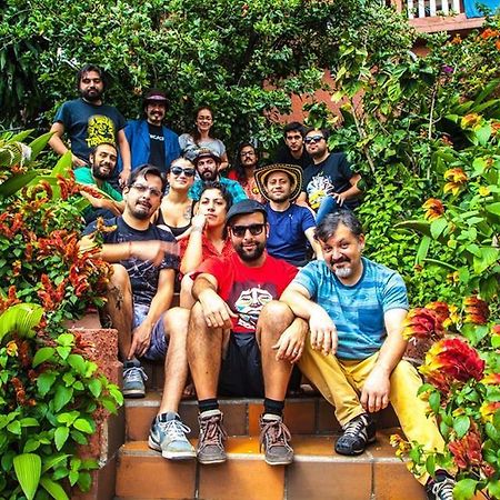 Raiz Hostel Medellín Eksteriør billede
