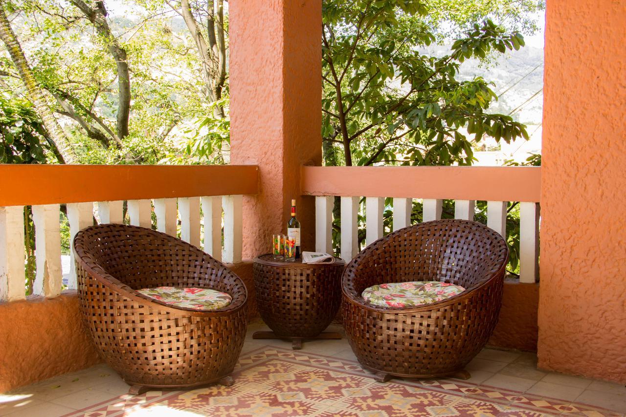Raiz Hostel Medellín Eksteriør billede