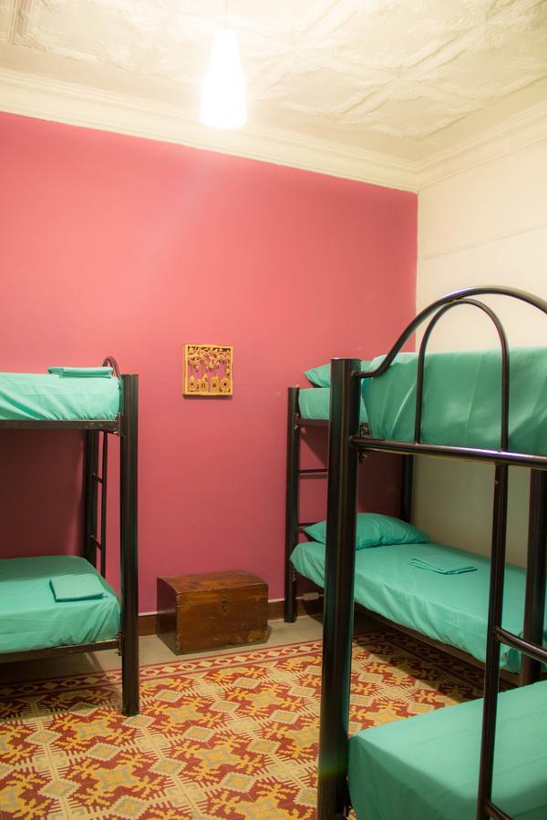 Raiz Hostel Medellín Eksteriør billede