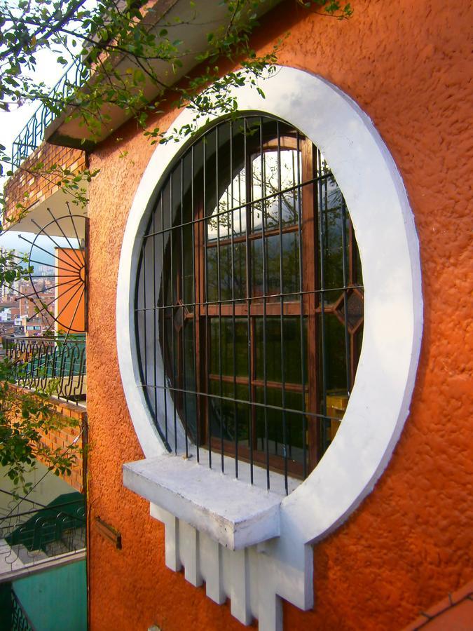 Raiz Hostel Medellín Eksteriør billede