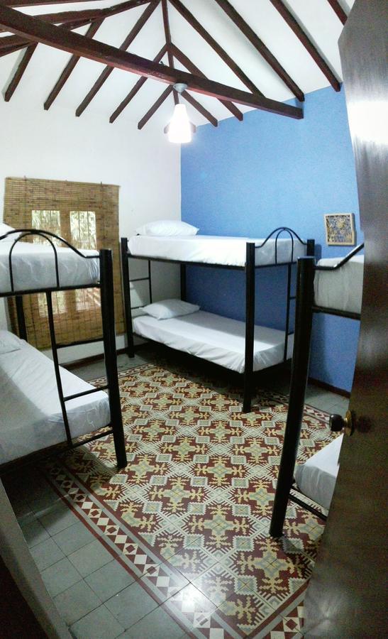 Raiz Hostel Medellín Eksteriør billede