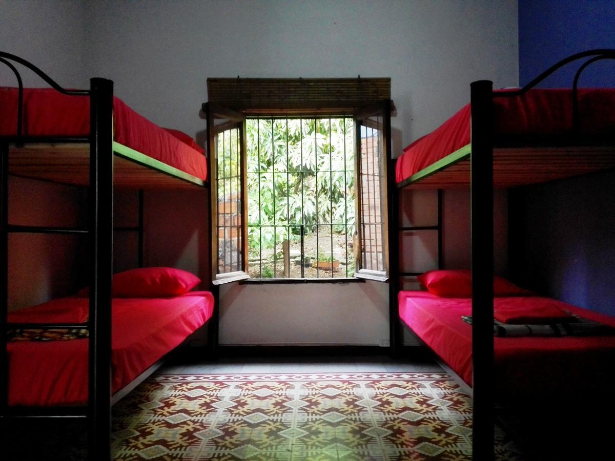 Raiz Hostel Medellín Eksteriør billede