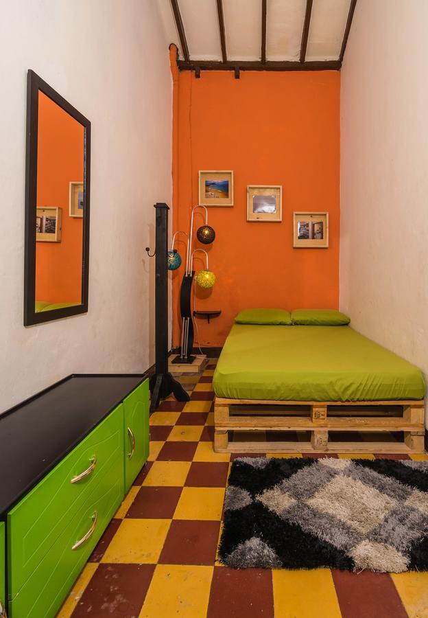 Raiz Hostel Medellín Eksteriør billede