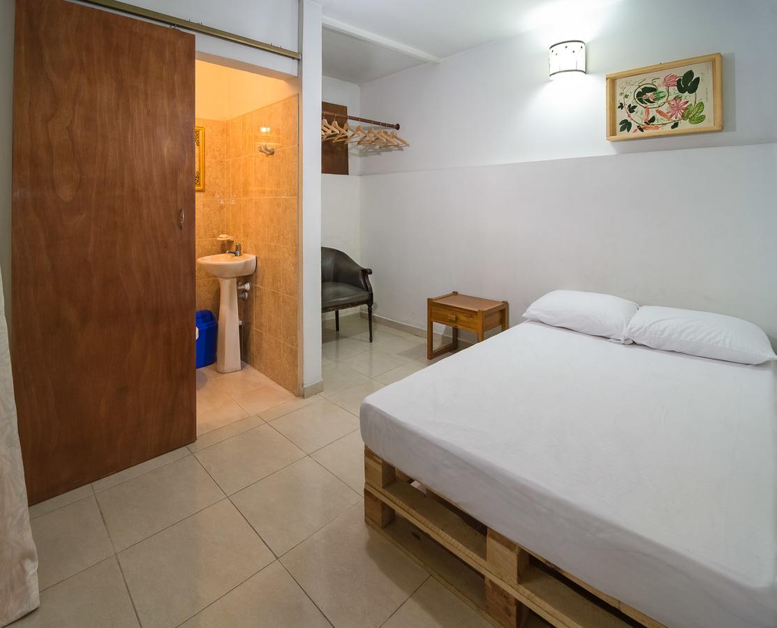 Raiz Hostel Medellín Eksteriør billede
