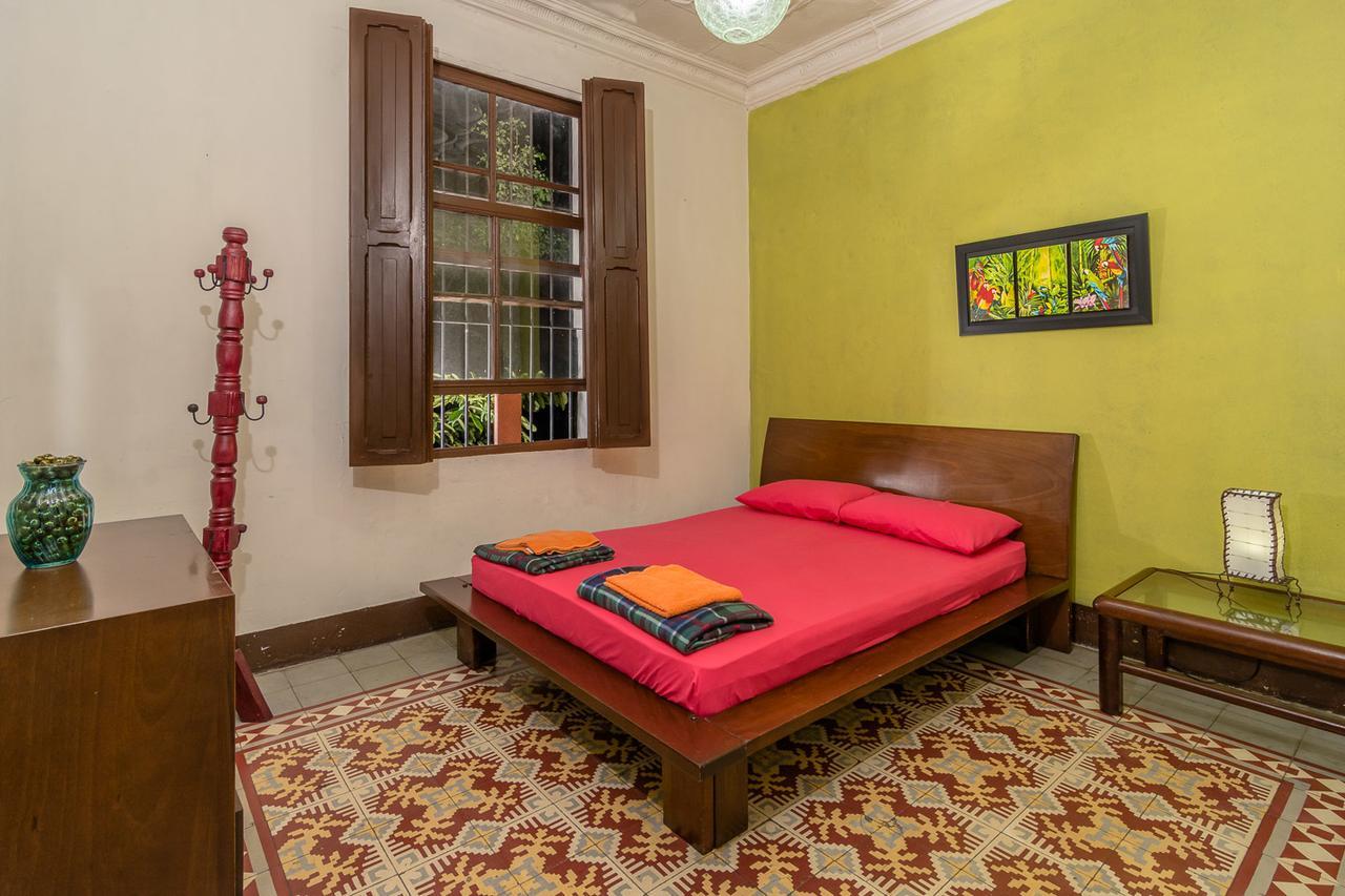 Raiz Hostel Medellín Eksteriør billede