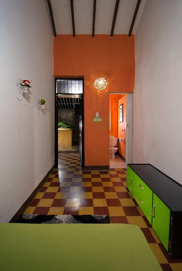 Raiz Hostel Medellín Værelse billede