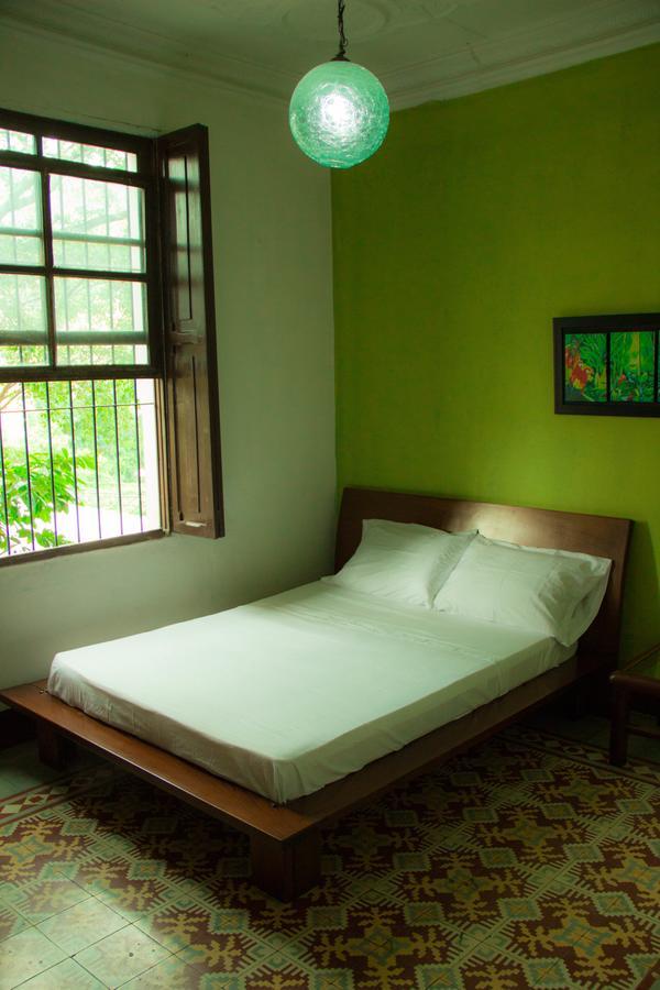 Raiz Hostel Medellín Værelse billede
