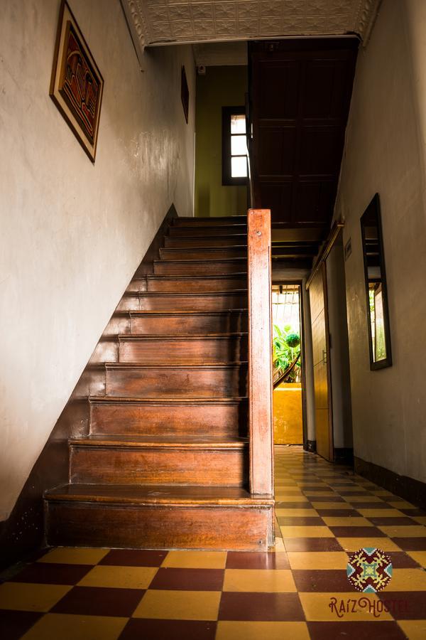 Raiz Hostel Medellín Eksteriør billede