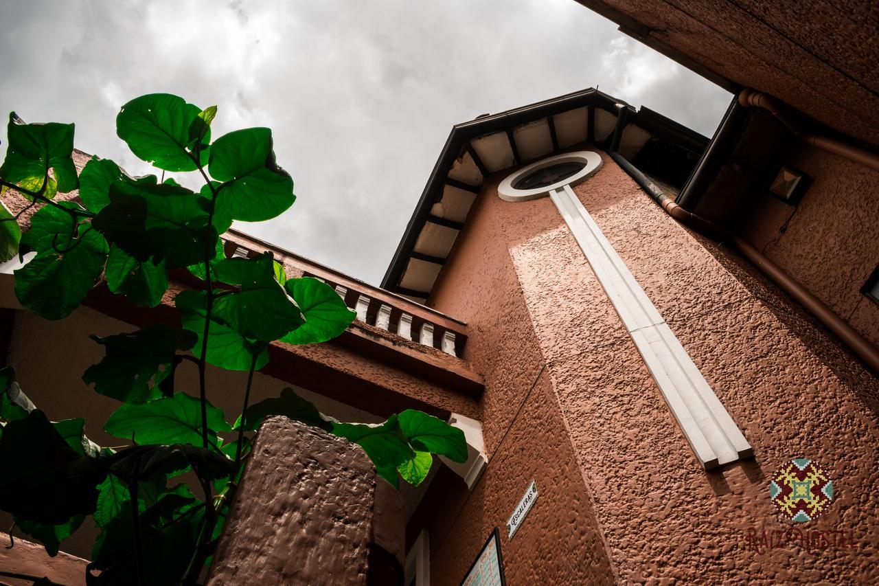 Raiz Hostel Medellín Eksteriør billede