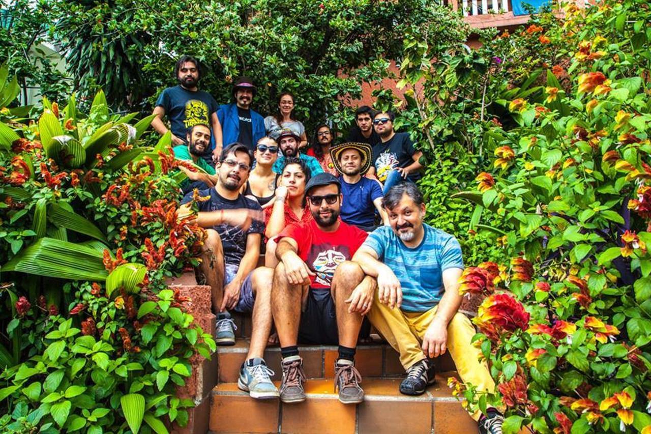 Raiz Hostel Medellín Eksteriør billede