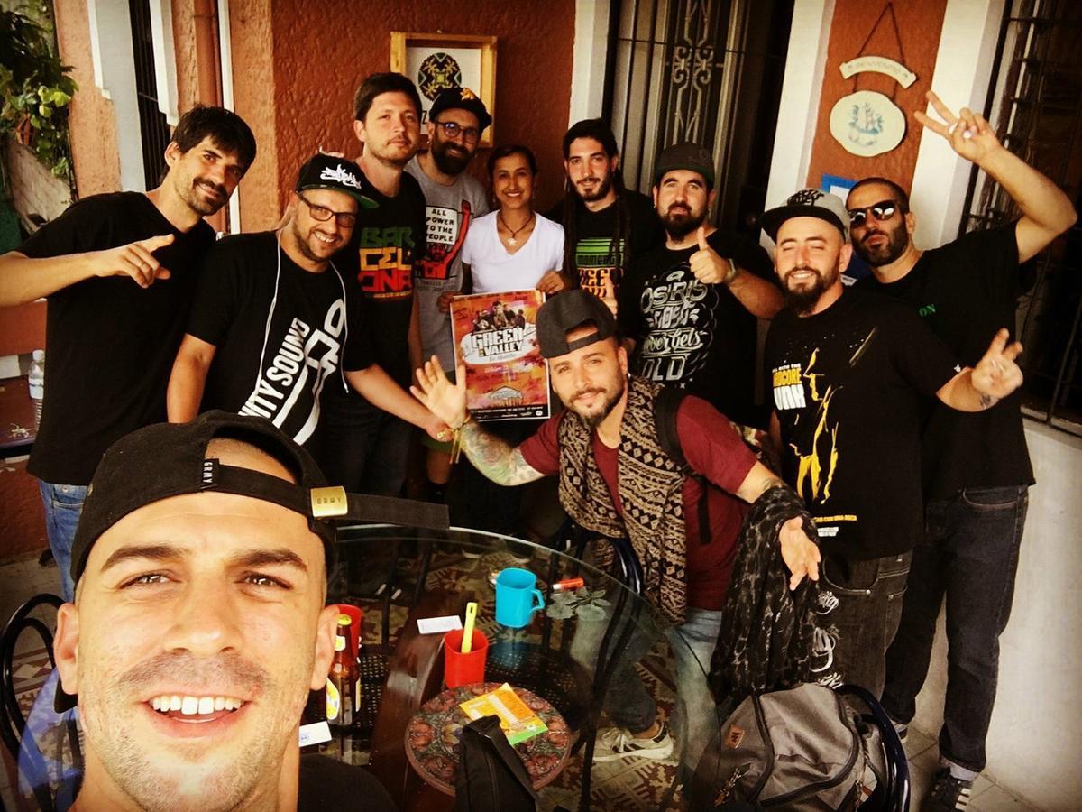 Raiz Hostel Medellín Eksteriør billede